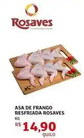 Assaí Atacadista Rosaves - asa de frango resfriada rosaves oferta