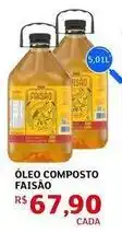 Assaí Atacadista Faisão - óleo composto oferta