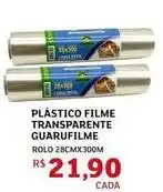 Assaí Atacadista Plástico filme transparente oferta