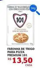 Assaí Atacadista Premium - farinha de trigo para pizza oferta