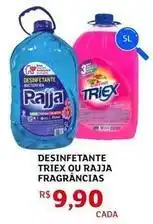 Assaí Atacadista Rajja - desinfetante ou fragrâncias oferta