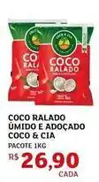 Assaí Atacadista Copa & cia - coco ralado umido e adocado oferta