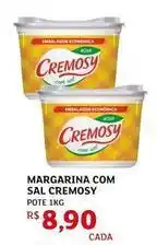 Assaí Atacadista Cremosy - margarina com sal oferta
