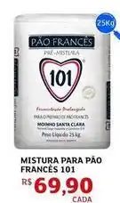 Assaí Atacadista 101 - mistura para pão frances oferta