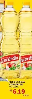 Assaí Atacadista Concórdia - óleo de soja oferta
