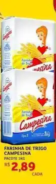Assaí Atacadista De - farinha de trigo oferta