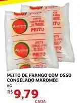 Assaí Atacadista Ito - pe de frango com osso congelado oferta