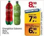 Tenda Atacado Baly - energético sabores oferta