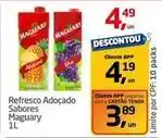 Tenda Atacado Maguary - refresco adoçado sabores oferta