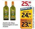 Tenda Atacado O-live - azeite de oliva extravirgem oferta