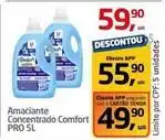Tenda Atacado Comfort - amaciante concentrado pro 5l oferta