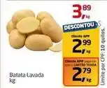 Tenda Atacado Batata lavada oferta