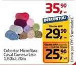 Tenda Atacado Microfibra - cobertor microfibra casal camesa oferta