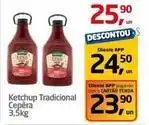 Tenda Atacado Cepêra - ketchup tradicional oferta