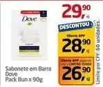 Tenda Atacado Dove - sabonete em barra pack 8un x 90g oferta
