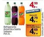 Tenda Atacado Sukita - refrigerante antarctica oferta