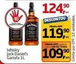 Tenda Atacado Jack daniel´s - whisky oferta