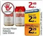 Tenda Atacado Itaipava - cerveja pilsen oferta