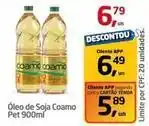 Tenda Atacado Coamo - óleo de soja oferta