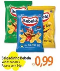 Atacadão Salgadinho Bebela oferta