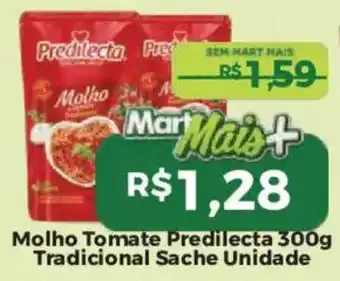 Molho tomate predirecta