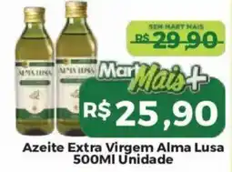 Mart Minas Azeite extra virgem alma lusa oferta