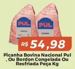 Mart Minas Picanha bovina nacional pul oferta