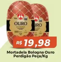 Mart Minas Mortadela Bologna Ouro oferta