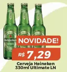 Mart Minas Cerveja Heineken Ultimate LN oferta