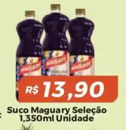 Mart Minas Suco maguary seleção oferta