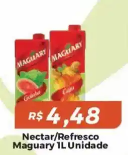 Mart Minas Nectar/refresco maguary 1l oferta