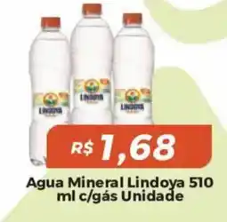 Mart Minas Agua Mineral Lindoya oferta