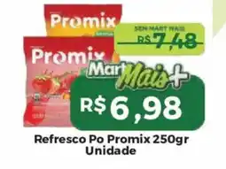 Mart Minas Refresco po promix oferta
