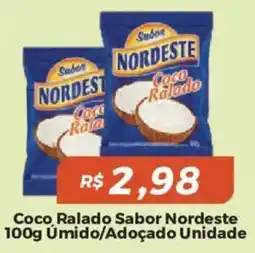 Mart Minas Coco ralado sabor nordeste oferta