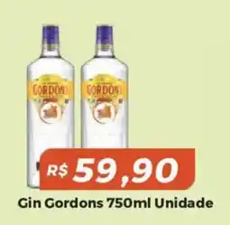 Mart Minas Gin Gordons oferta