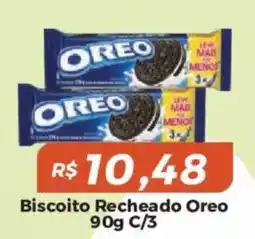 Mart Minas Biscoito recheado oreo oferta