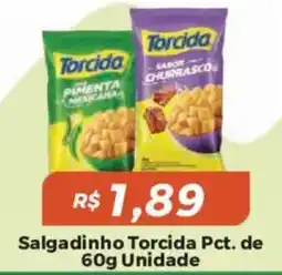 Mart Minas Salgadinho Torcida oferta