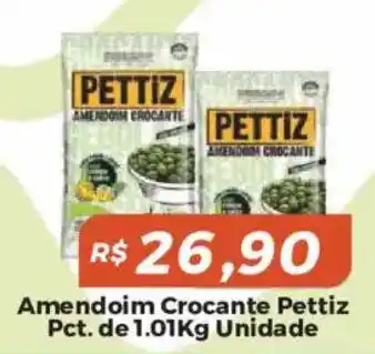 Mart Minas Amendoim crocante pettiz oferta