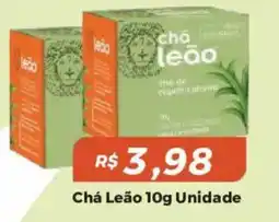 Mart Minas Chá Leão oferta