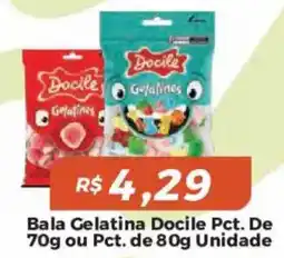 Mart Minas Bala gelatina docile oferta