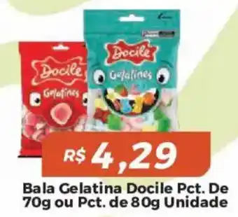 Mart Minas Bala gelatina docile oferta