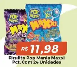 Mart Minas Pirulito pop mania maxxi oferta