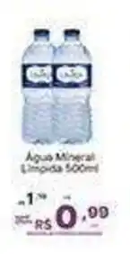 Super Lagoa Água Mineral Limpa oferta