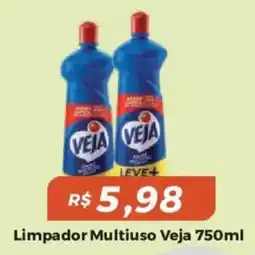 Mart Minas Limpador Multiuso Veja oferta