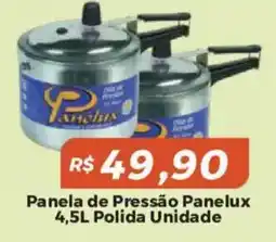 Mart Minas Panela de pressão panelux oferta