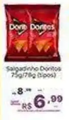 Super Lagoa Salgadinho Doritos oferta