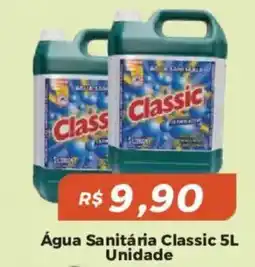 Mart Minas Água Sanitária Classic oferta