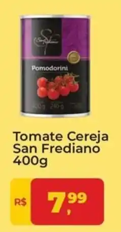 Tonin Superatacado Tomate Cereja San Frediano oferta