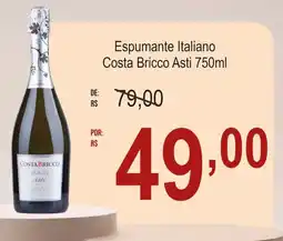 Festval Espumante Italiano Costa Bricco Asti oferta