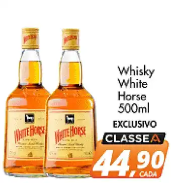 Whisky white horse